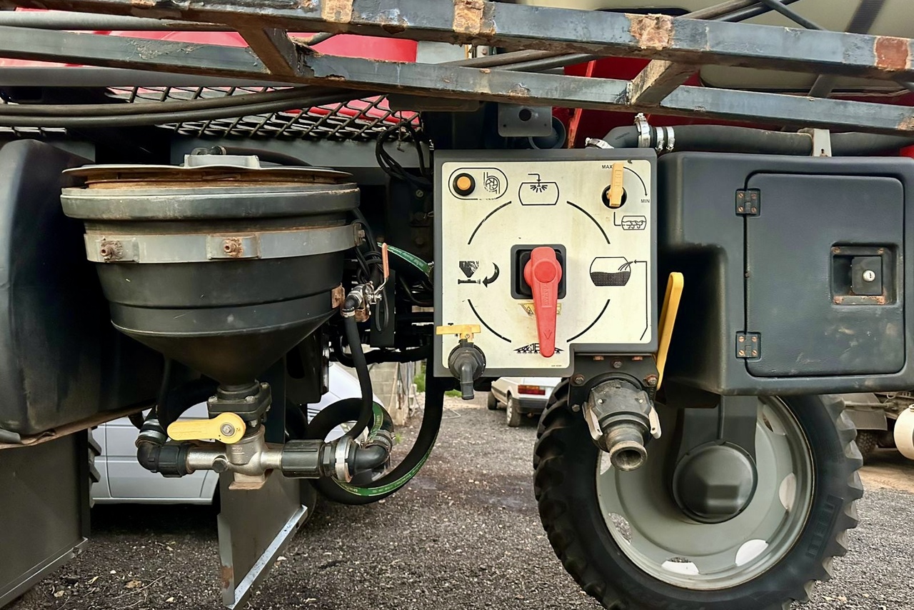 Massey Ferguson 9030 - 12/12 4