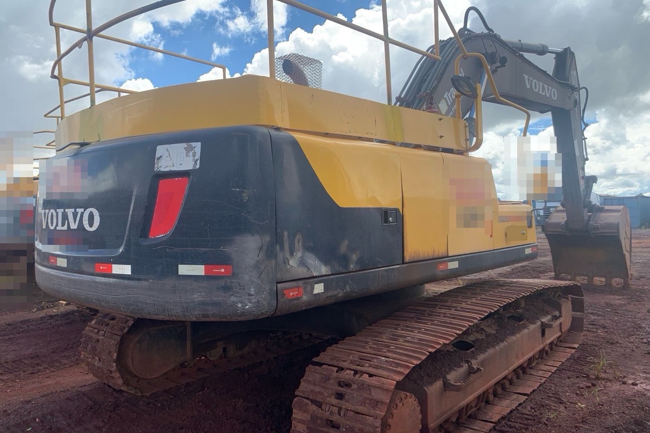 Volvo EC 250 DL - 15/15 5