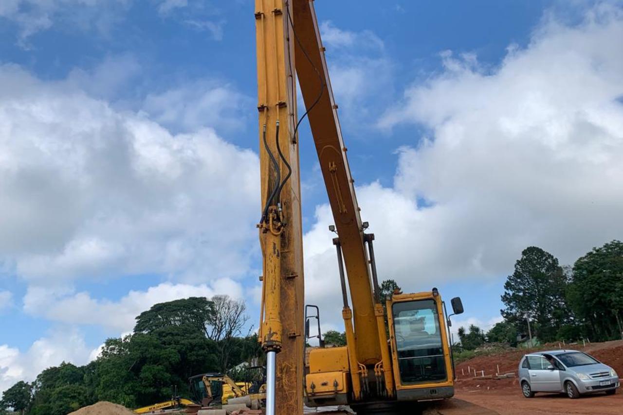 Hyundai R220 LC - 13/13 5