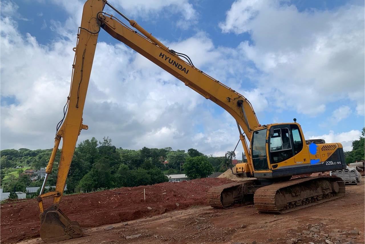 Hyundai R220 LC - 13/13 7