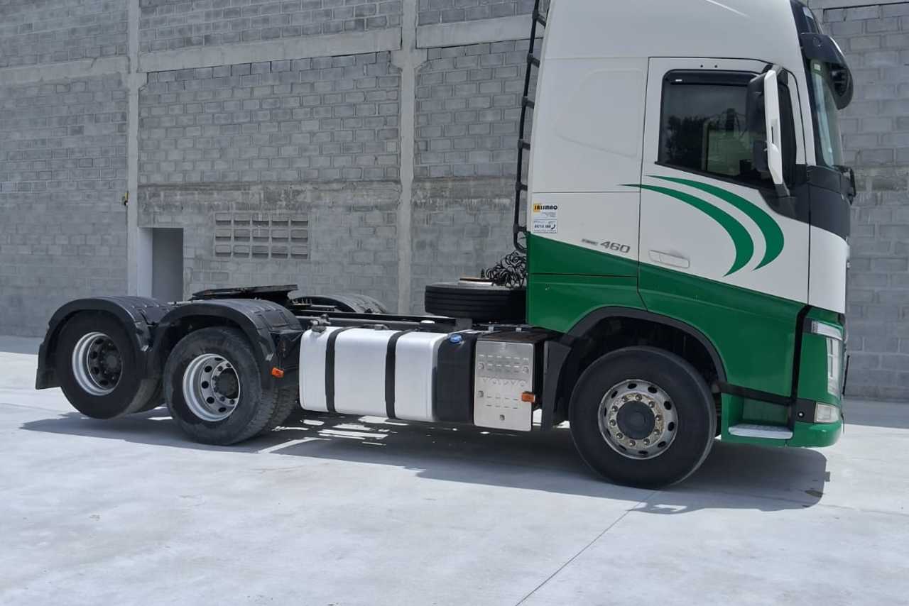 Volvo FH 460 - 19/19 4