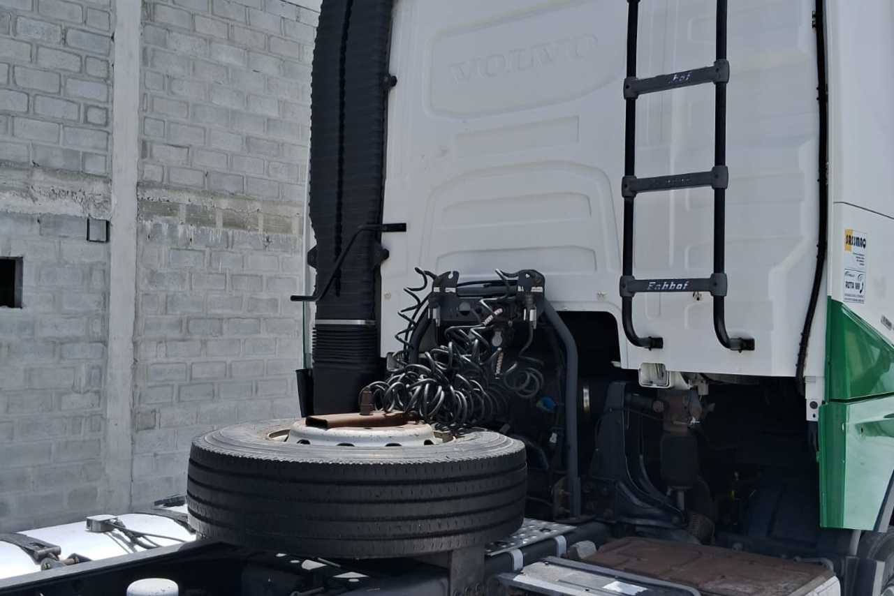 Volvo FH 460 - 19/19 13