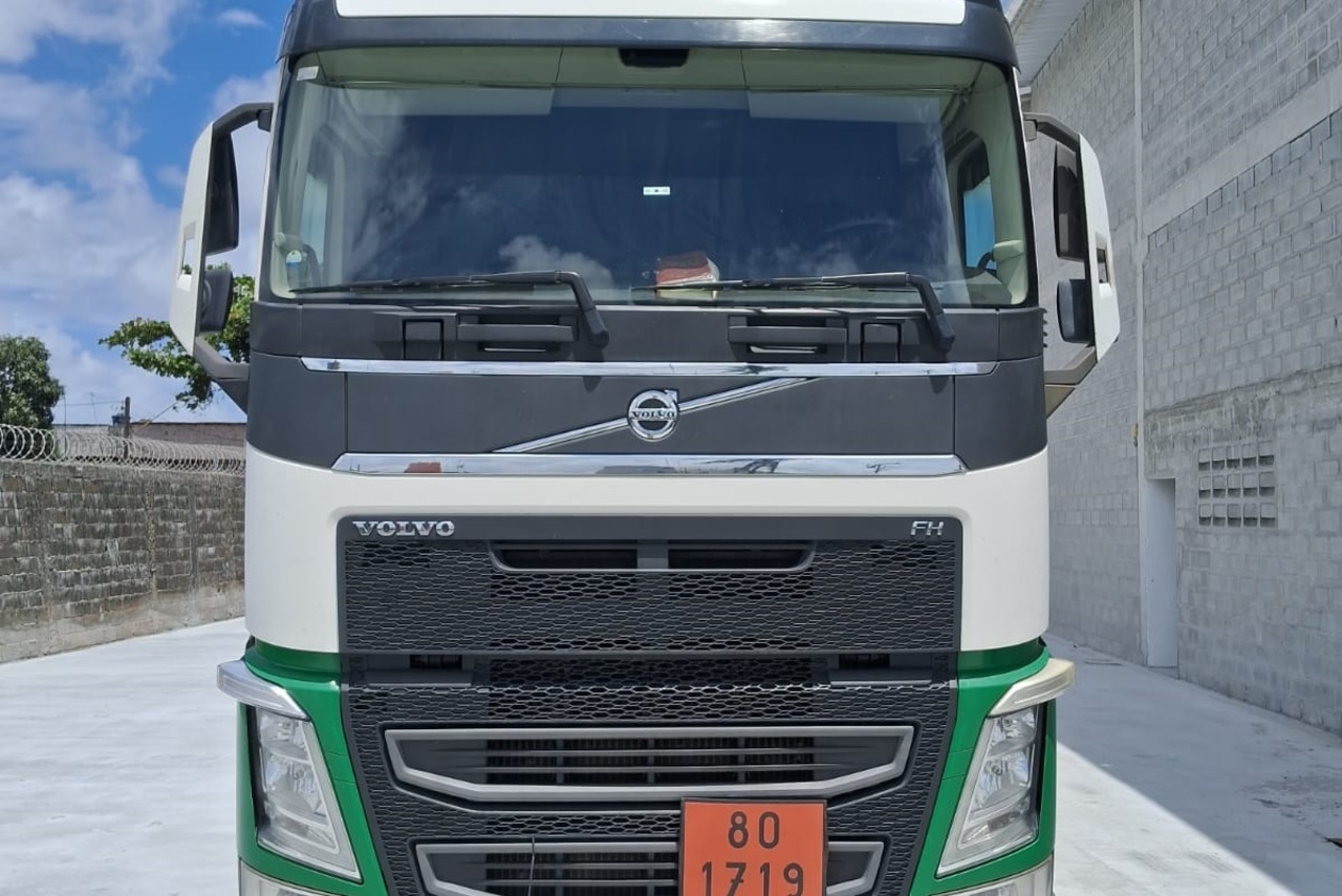 Volvo FH 460 - 19/19 14