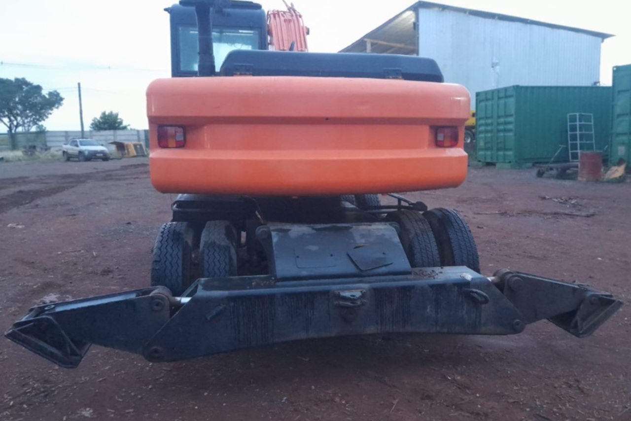 Fiatallis FH150 - 97/97 2