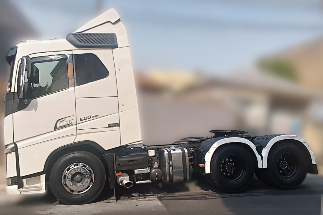 Volvo FH 500 - 16/17 4