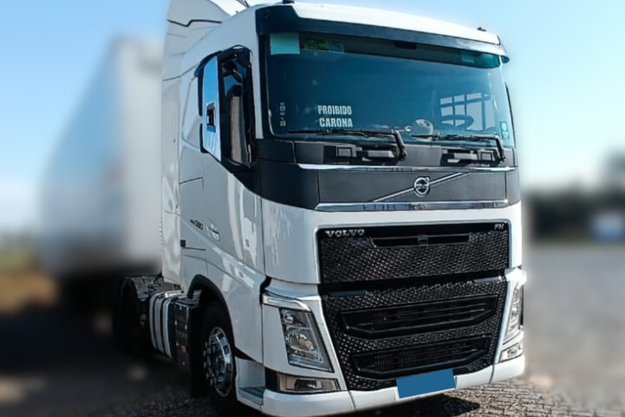 Volvo FH 500 - 16/17 5