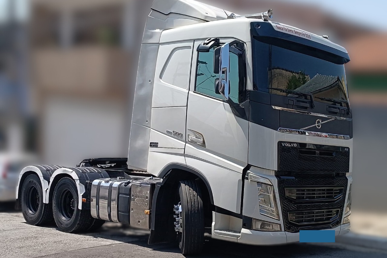 Volvo FH 500 - 16/17 6