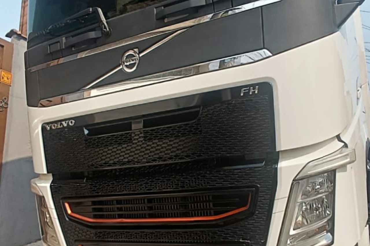 Volvo FH 500 - 16/17 8