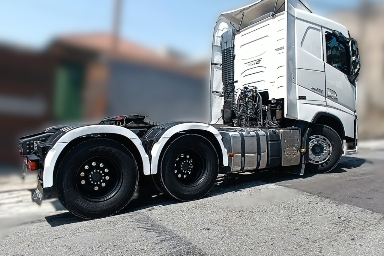 Volvo FH 500 - 16/17 10