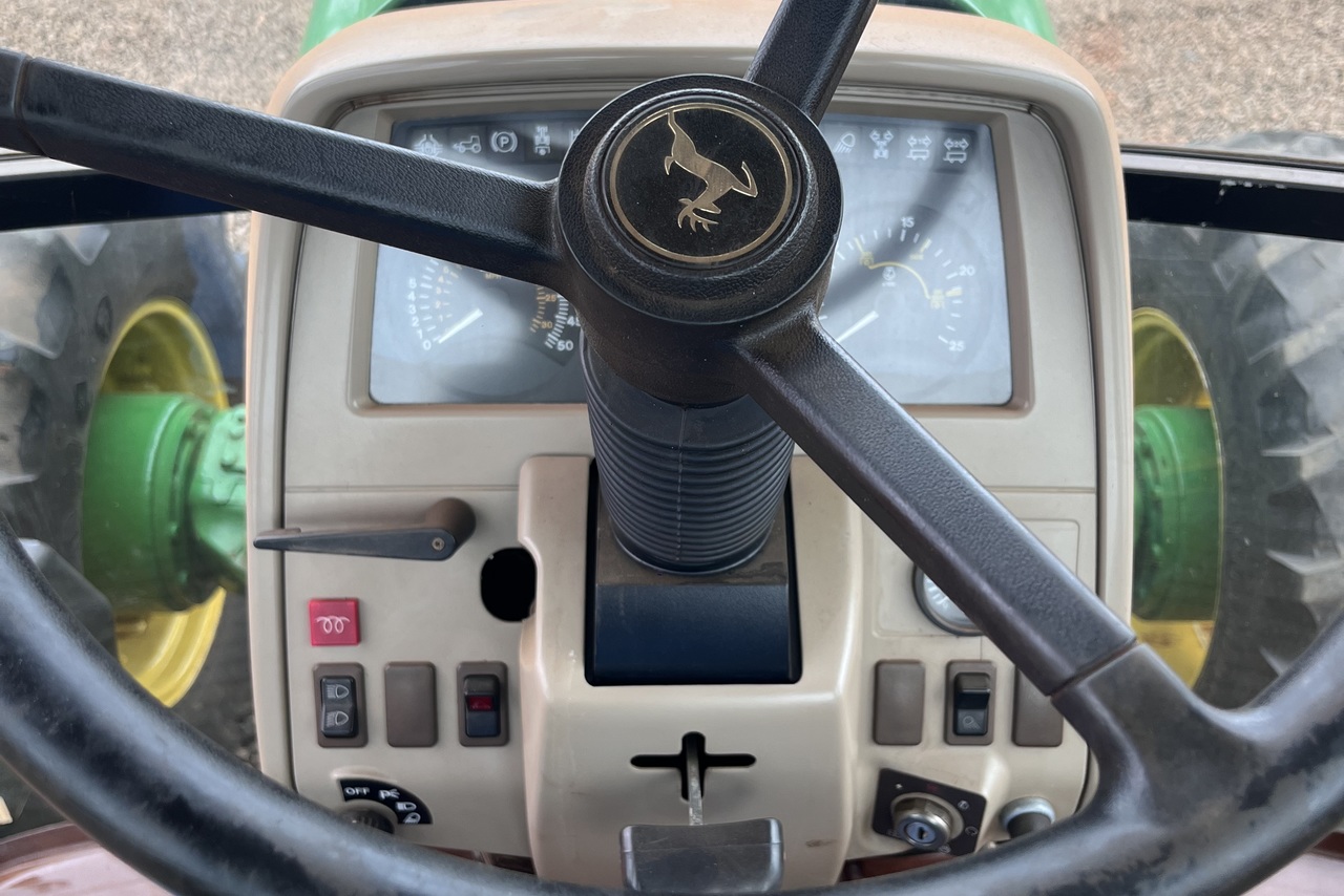 John Deere 6190J - 18/18 2