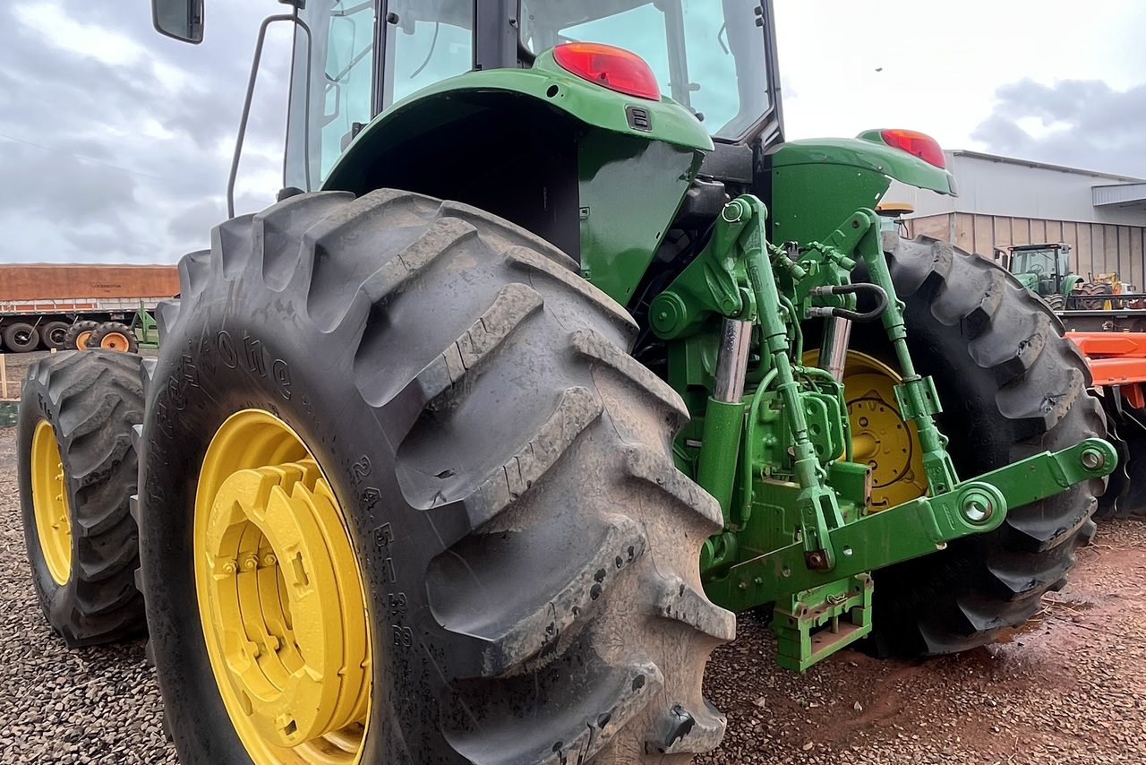 John Deere 6190J - 18/18 5