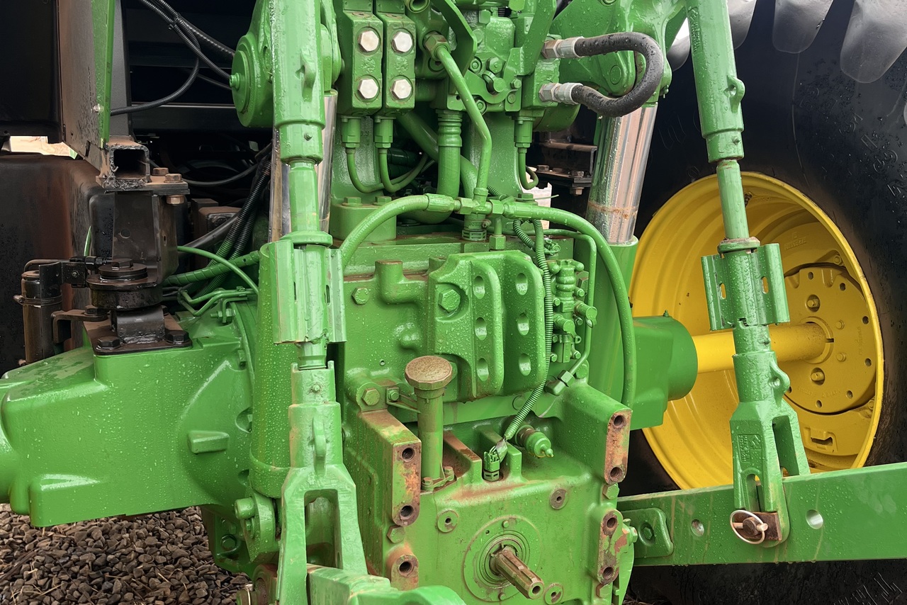John Deere 6190J - 18/18 7