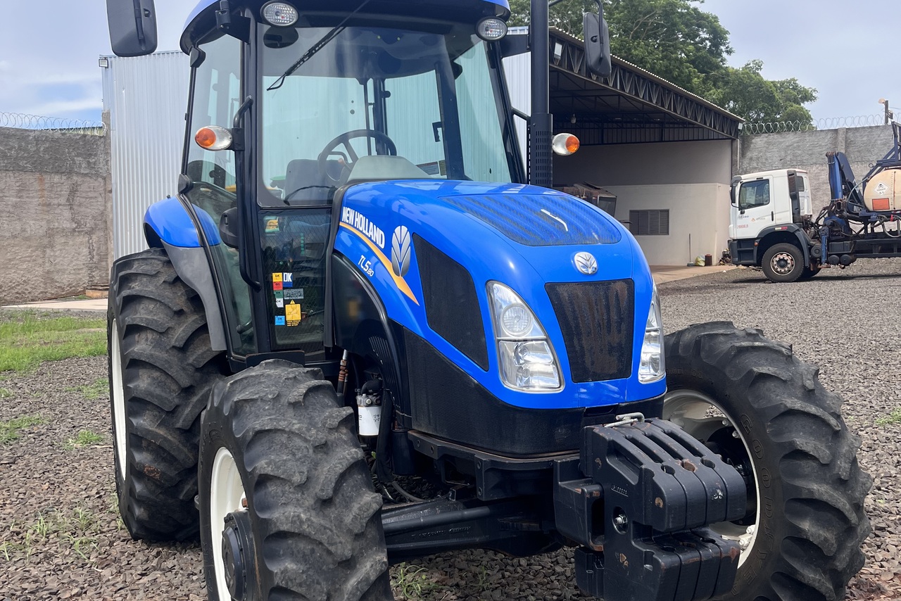 New Holland  TL 5.80 - 20/20 2