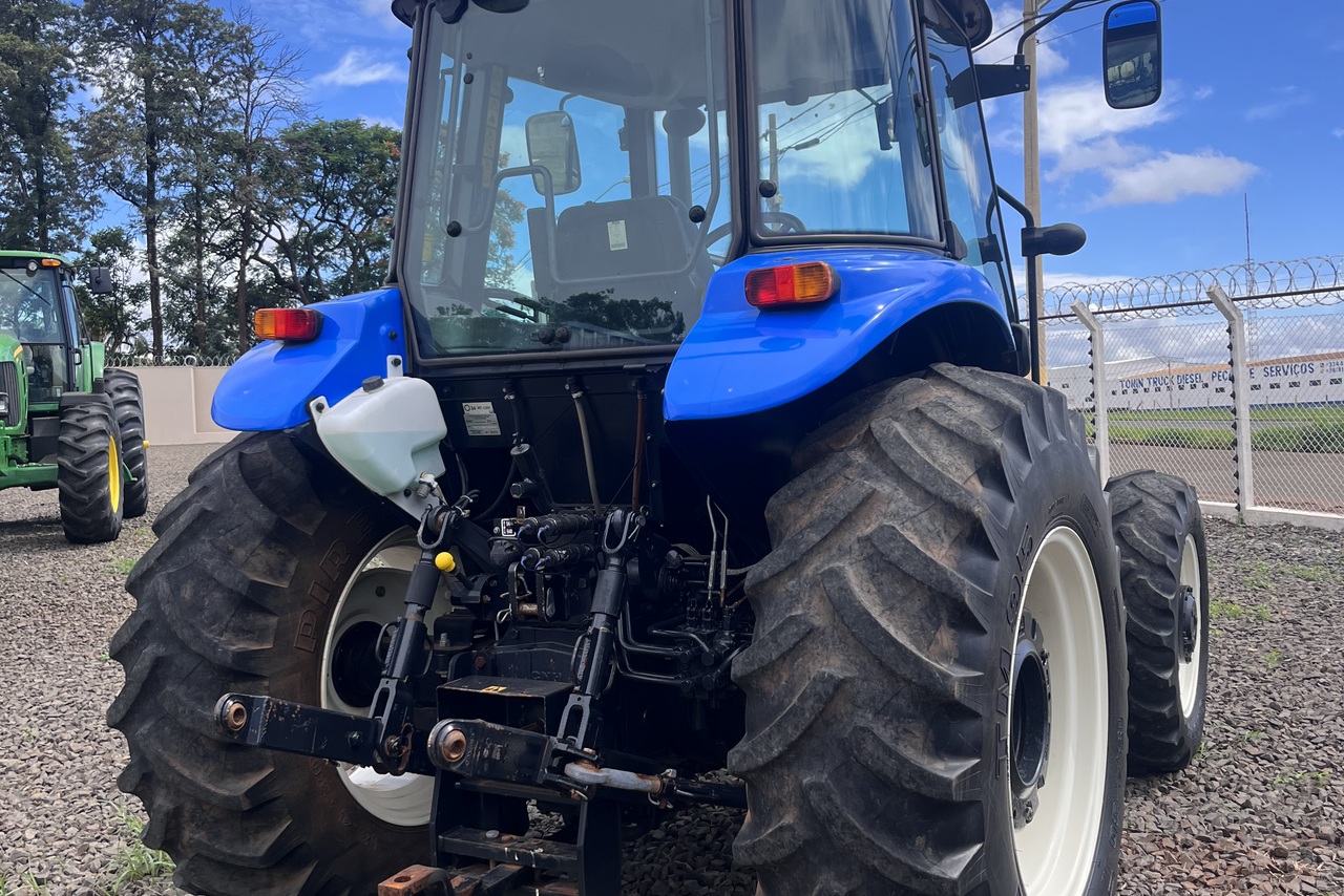 New Holland  TL 5.80 - 20/20 3