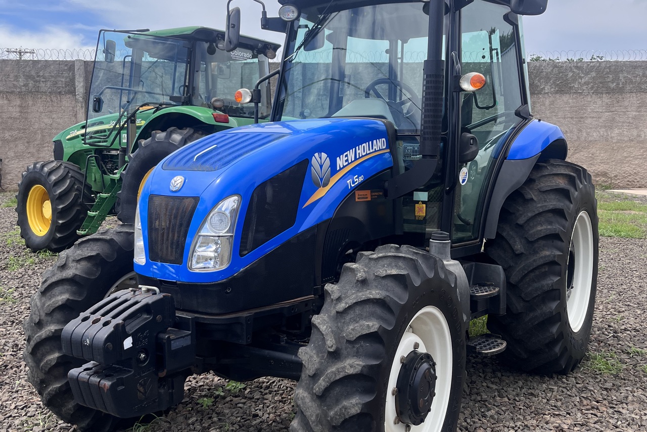 New Holland  TL 5.80 - 20/20 4