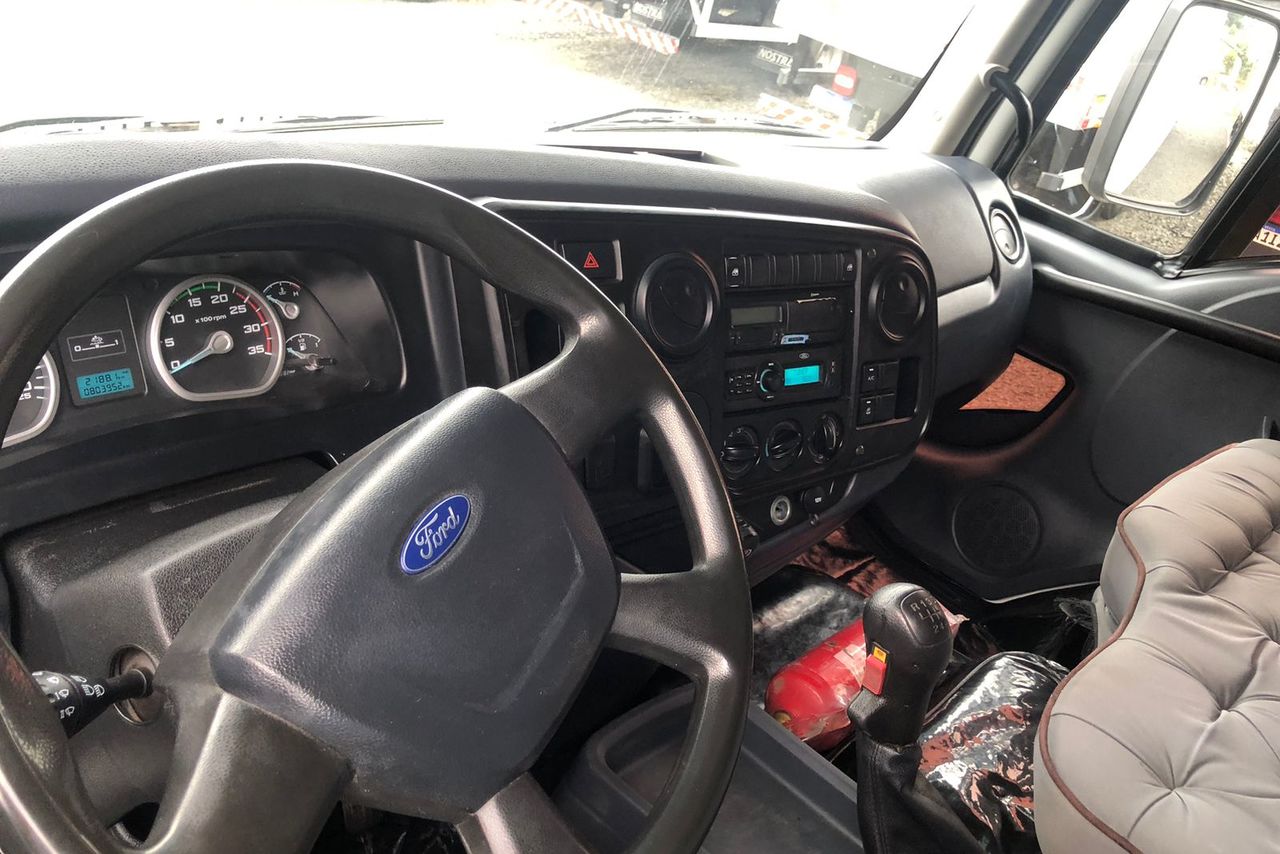 Ford Cargo 1519 - 18 4