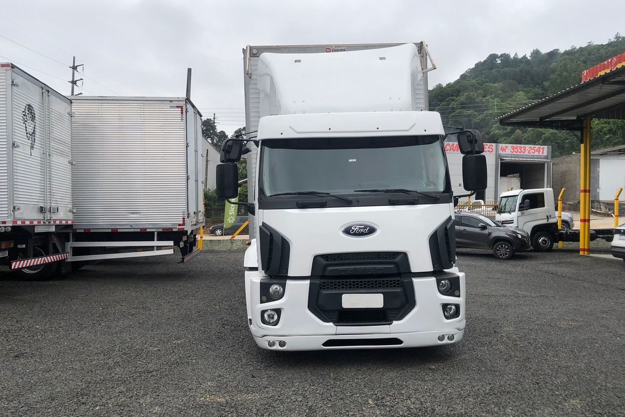 Ford Cargo 1519 - 18 8