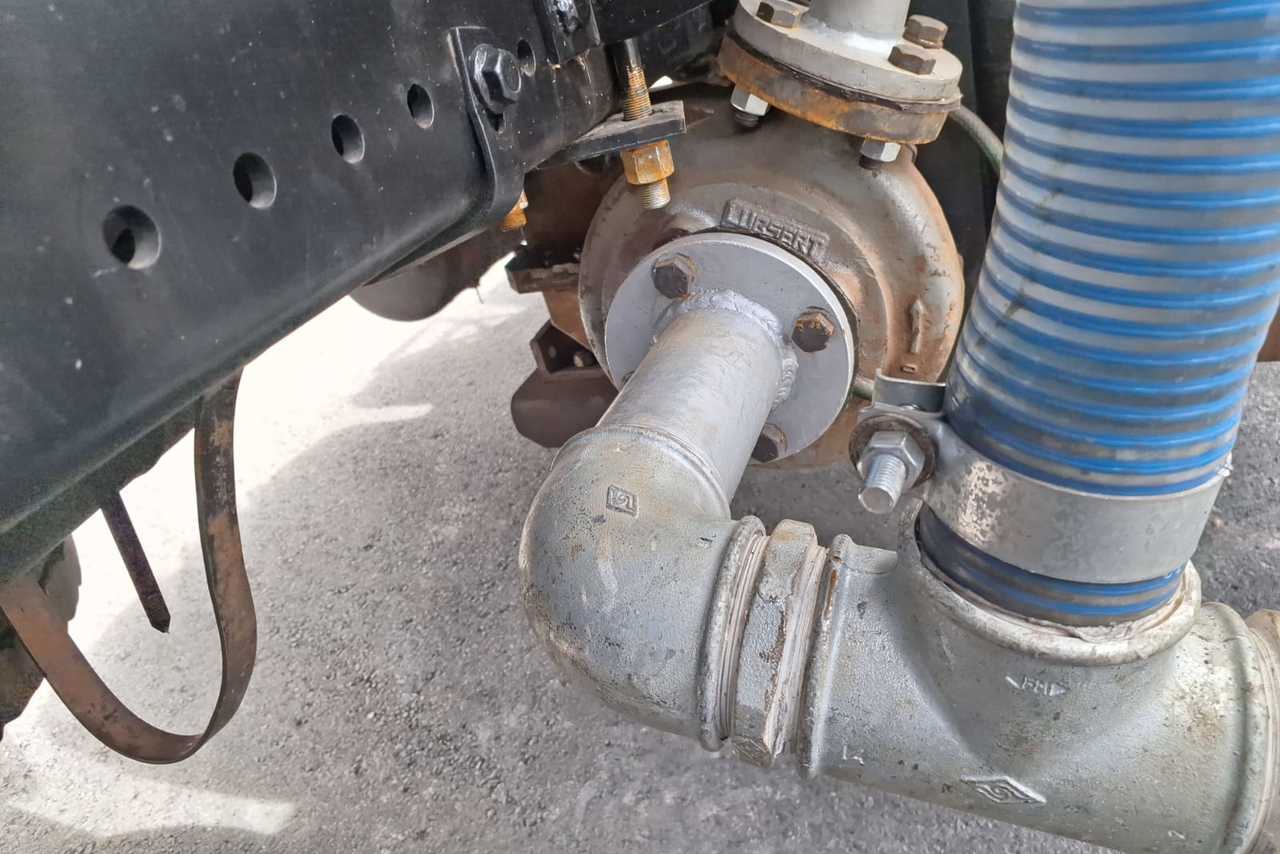 Mercedes Benz Axor 2644 - 13/13 8