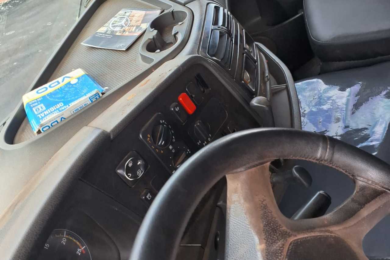 Mercedes Benz Axor 2644 - 13/13 11
