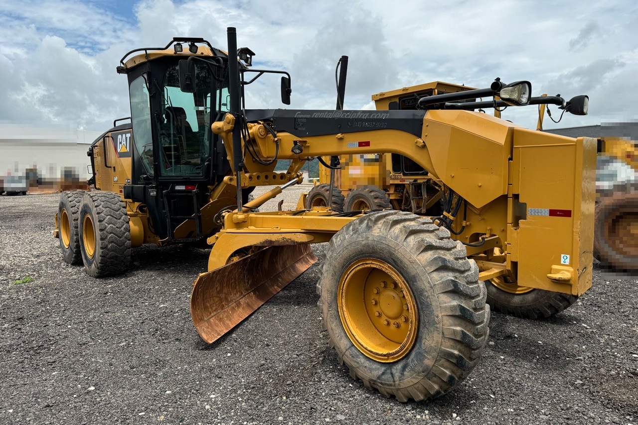Caterpillar 140M - 11/11 14