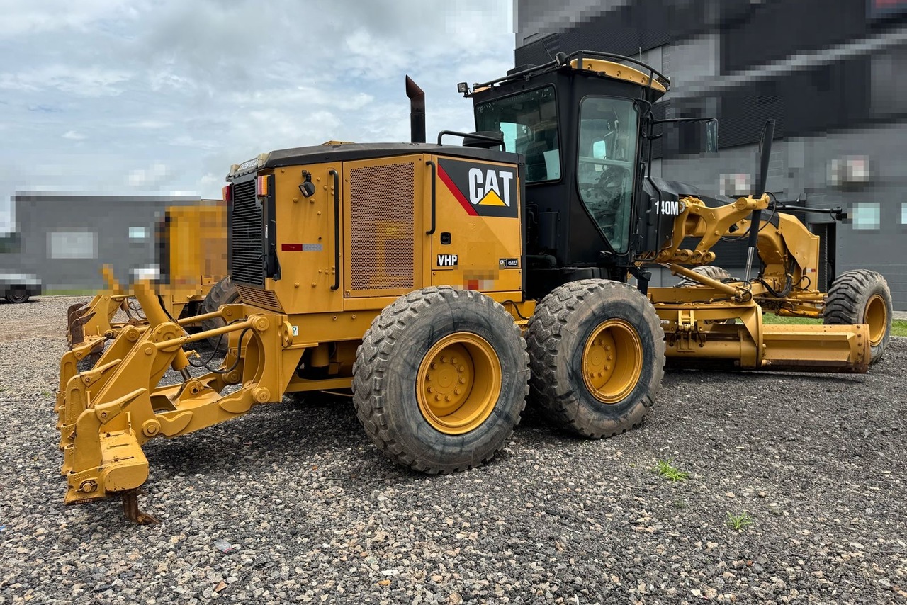 Caterpillar 140M - 11/11 18