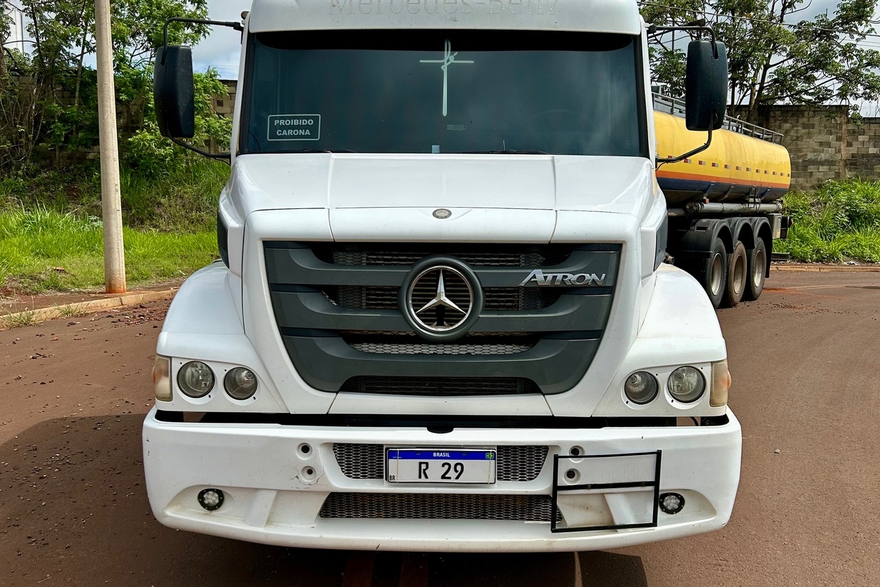 Mercedes Benz MB 1635 - 12/12 3