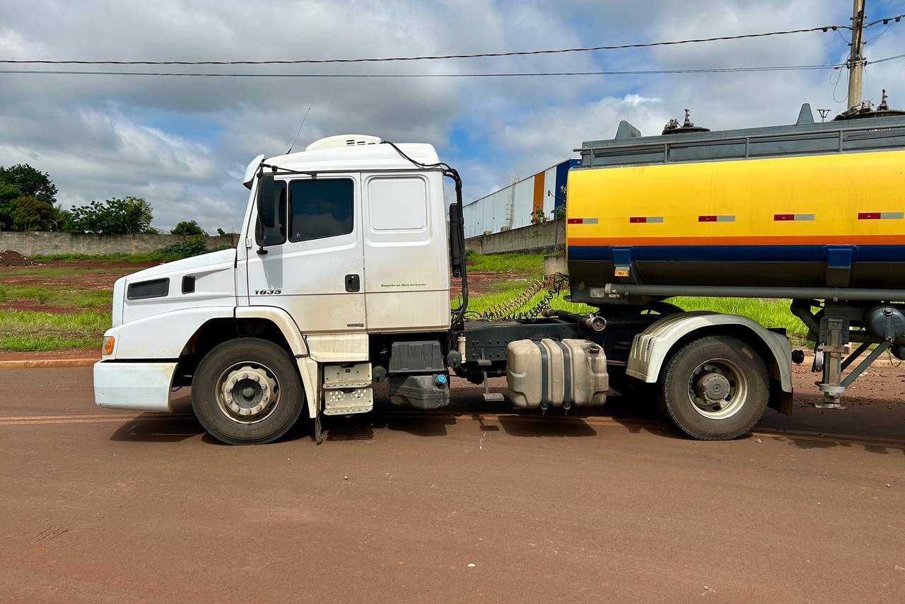 Mercedes Benz MB 1635 - 12/12 5