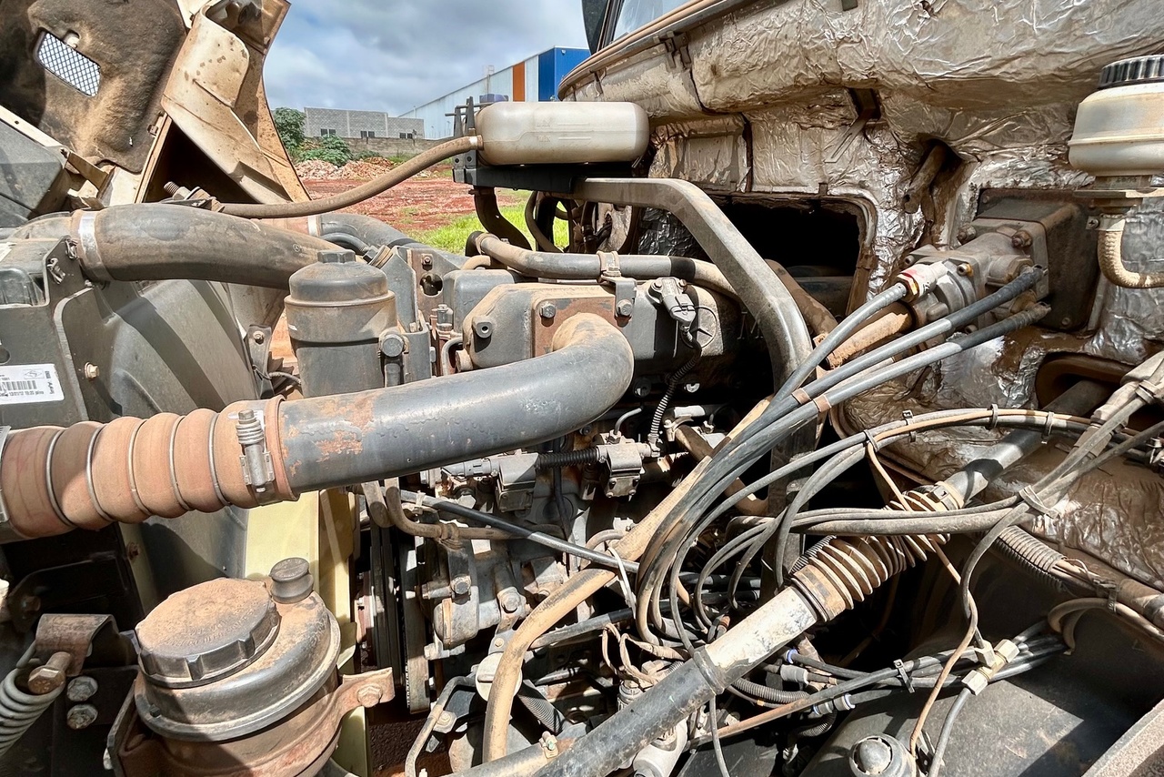 Mercedes Benz MB 1635 - 12/12 6