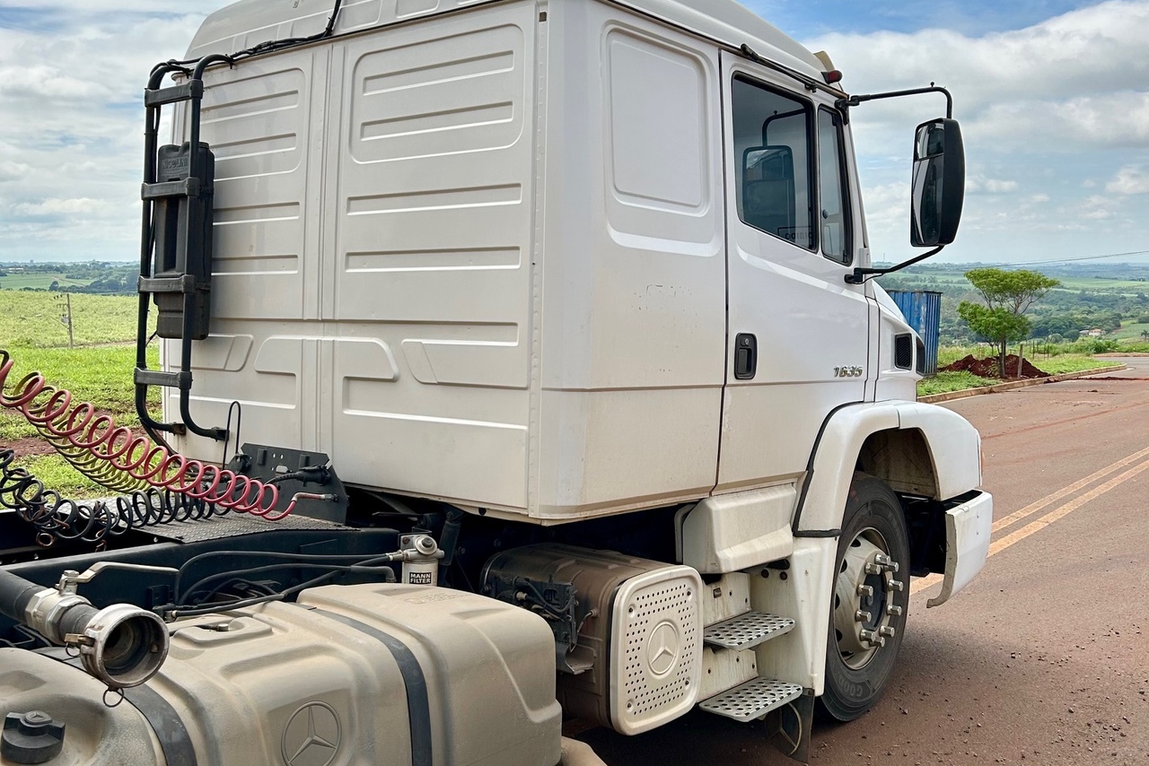 Mercedes Benz MB 1635 - 12/12 7