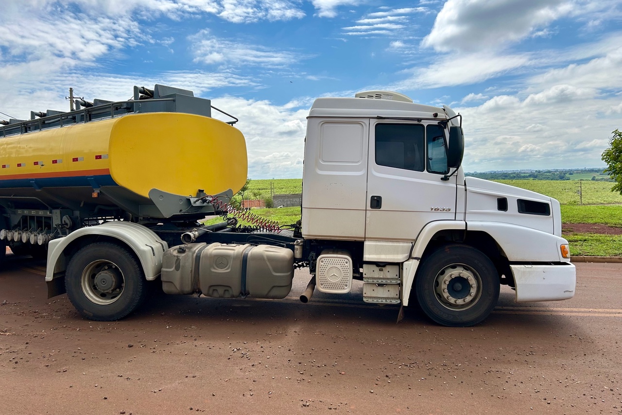 Mercedes Benz MB 1635 - 12/12 9