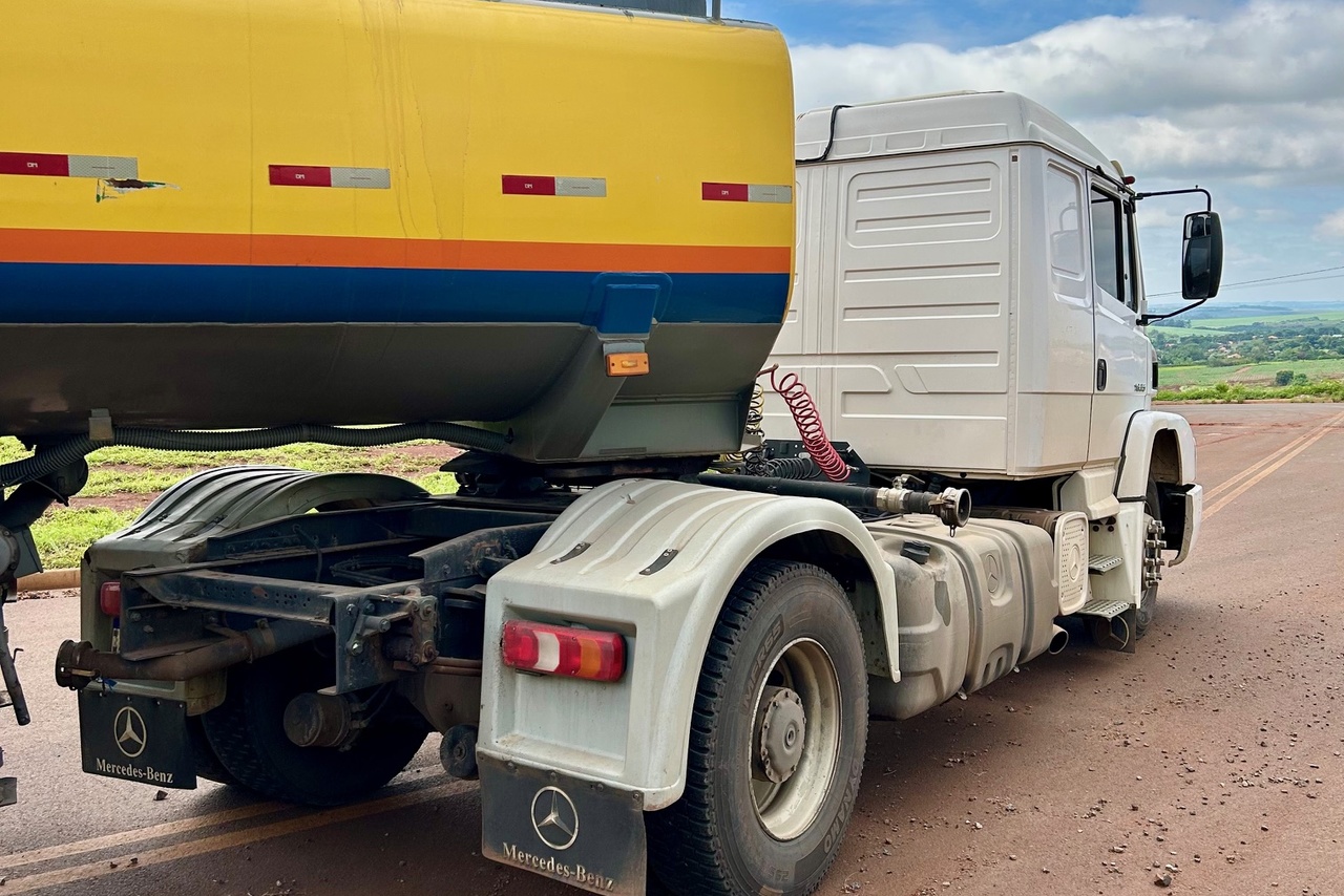 Mercedes Benz MB 1635 - 12/12 10