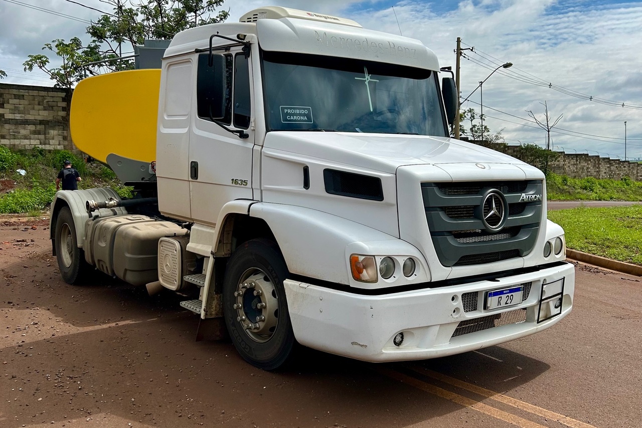 Mercedes Benz MB 1635 - 12/12 17