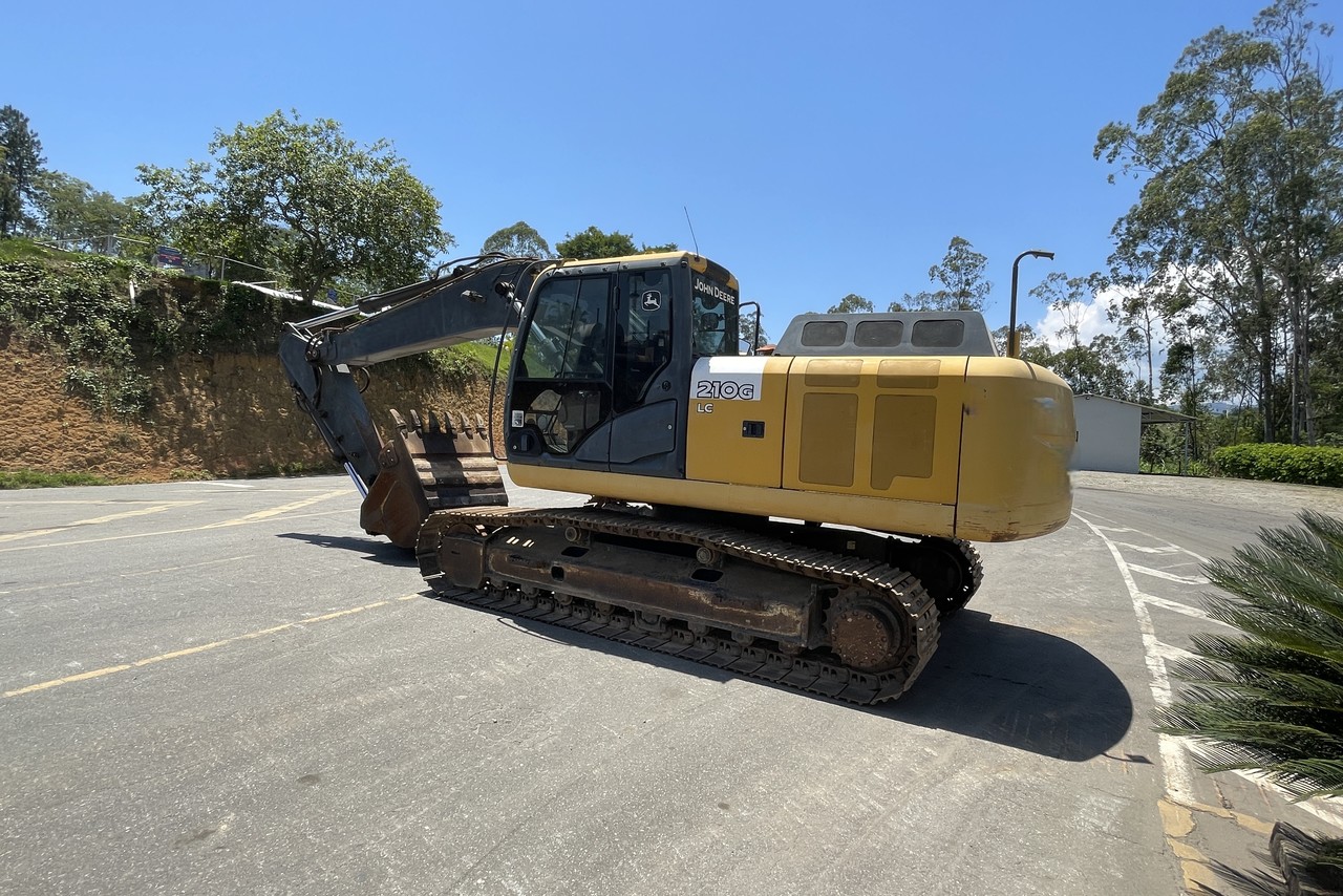 John Deere 210G LC - 13/13 2