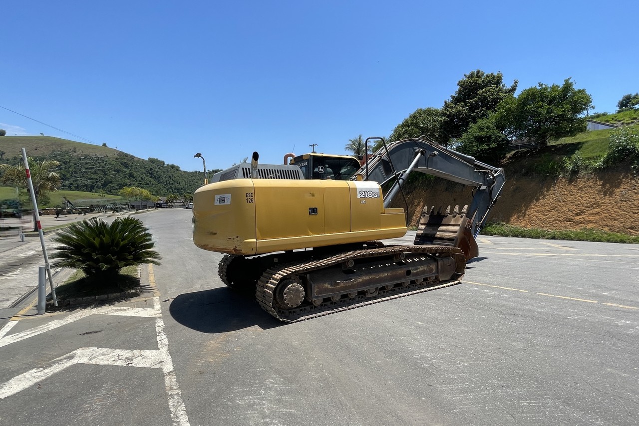 John Deere 210G LC - 13/13 3