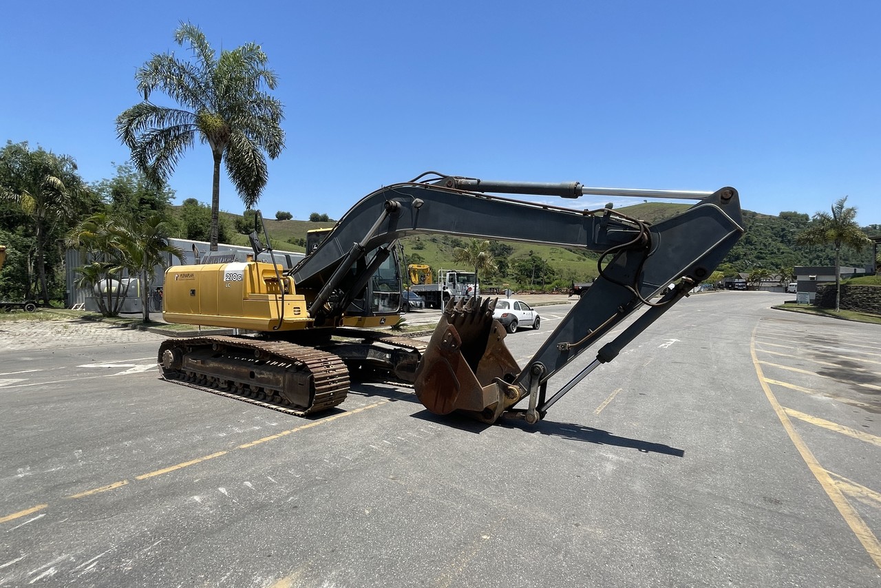 John Deere 210G LC - 13/13 4