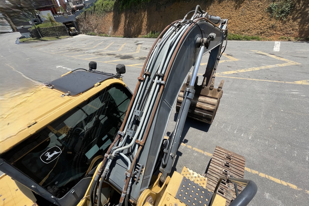 John Deere 210G LC - 13/13 12