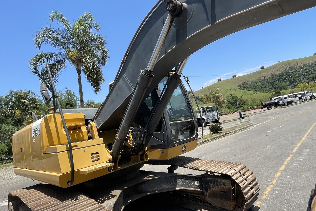 John Deere 210G LC - 13/13 13