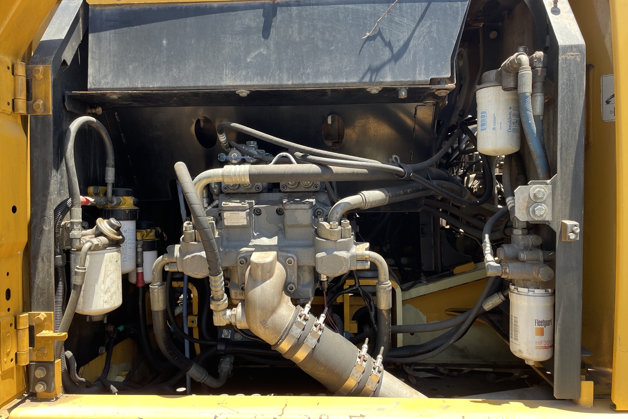 John Deere 210G LC - 13/13 15