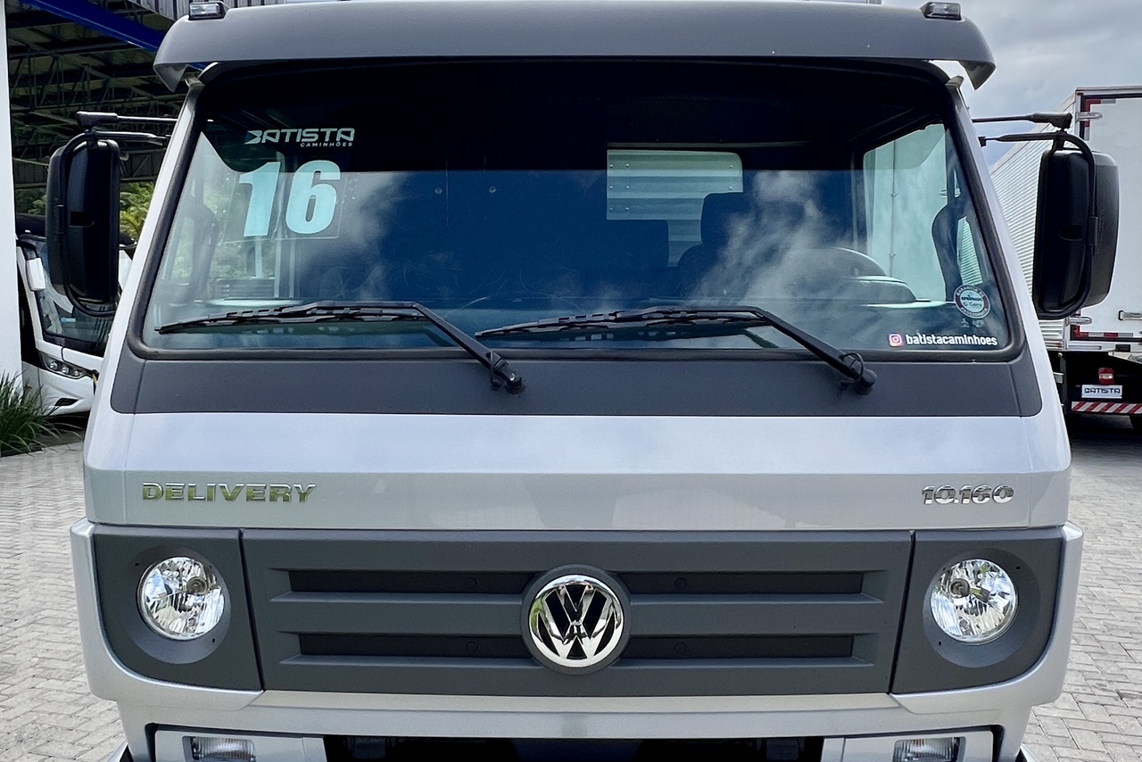 Volkswagen 10-160 E Delivery - 15/16 4