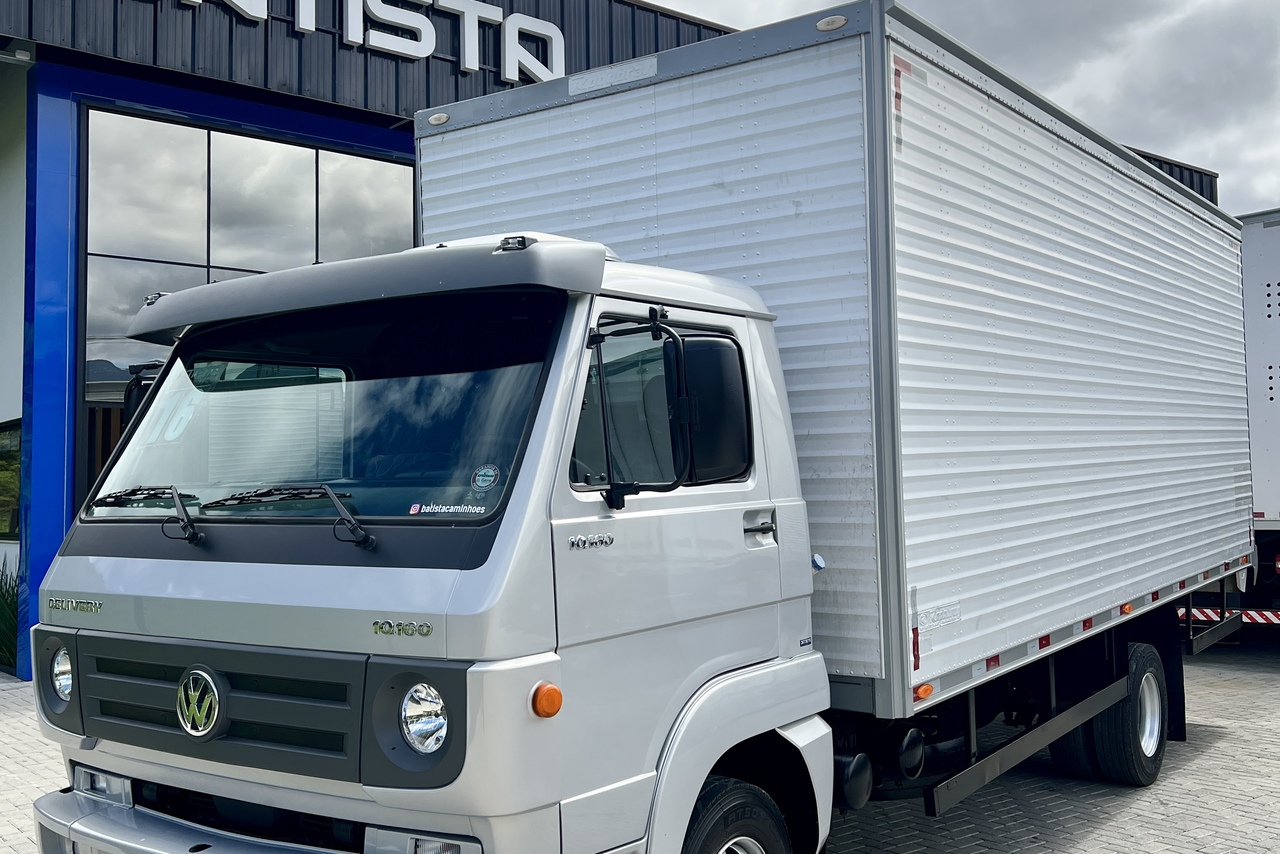 Volkswagen 10-160 E Delivery - 15/16 5