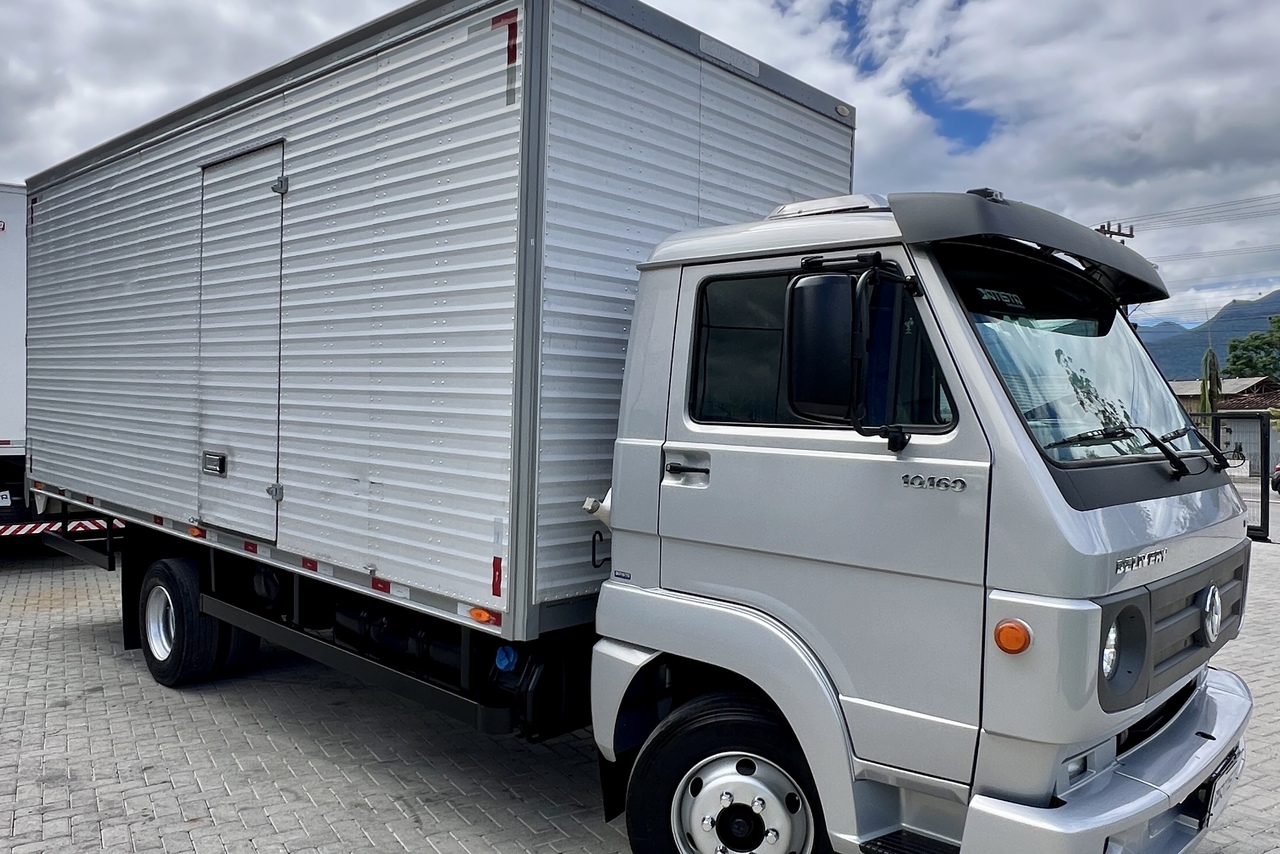 Volkswagen 10-160 E Delivery - 15/16 6