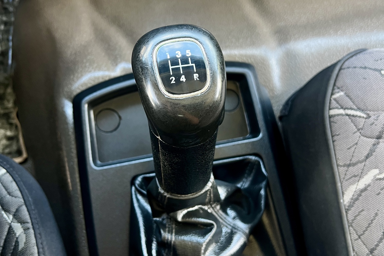 Volkswagen 10-160 E Delivery - 15/16 10