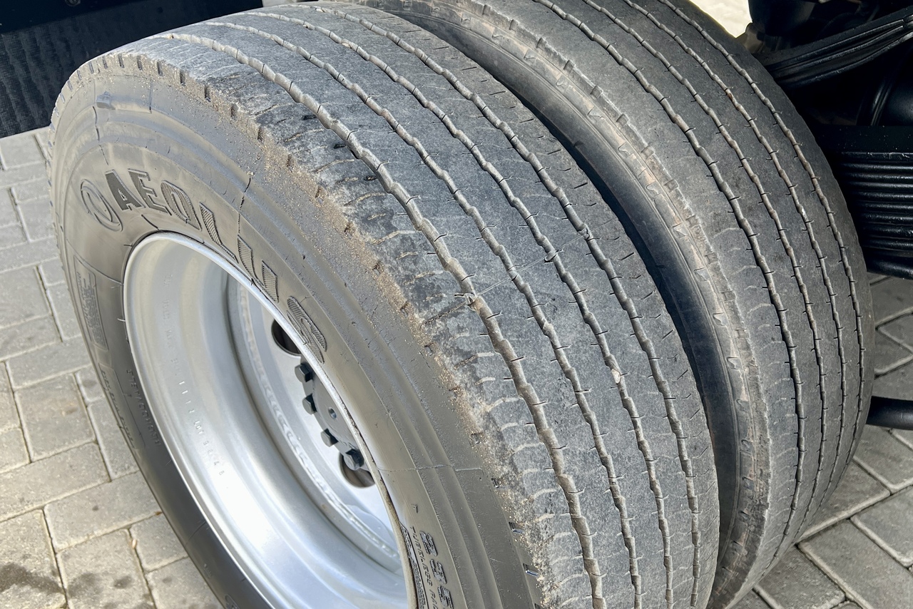 Volkswagen 10-160 E Delivery - 15/16 20