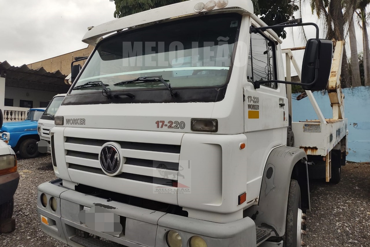 Volkswagen 17 220 - 08/08 5