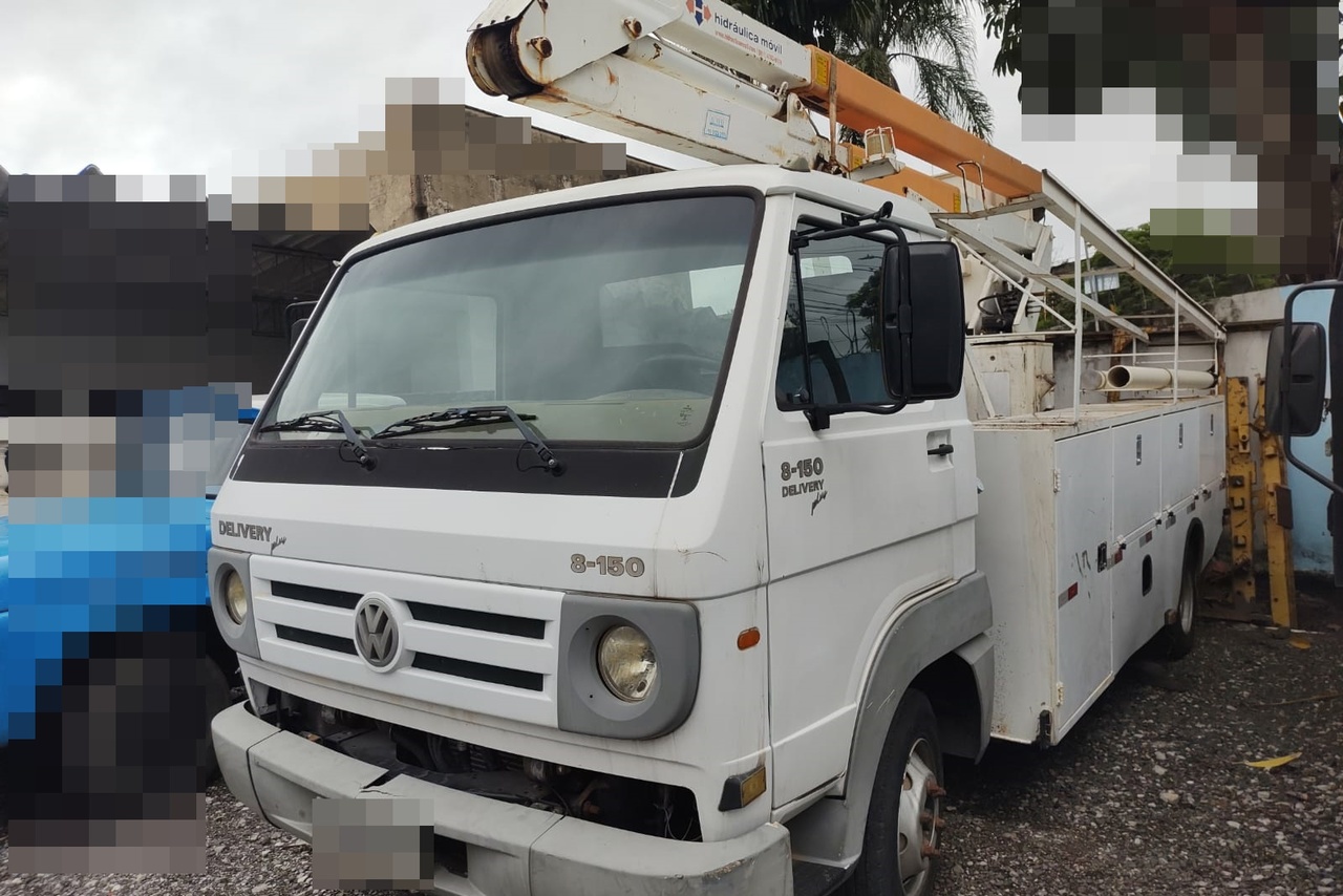 Volkswagen 8 150 - 10/11 6
