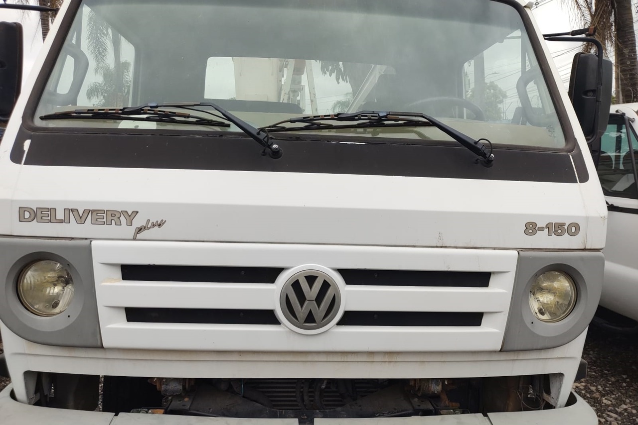 Volkswagen 8 150 - 10/11 8