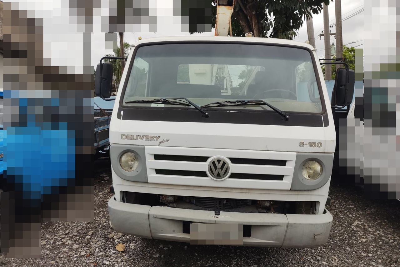 Volkswagen 8 150 - 10/11 10