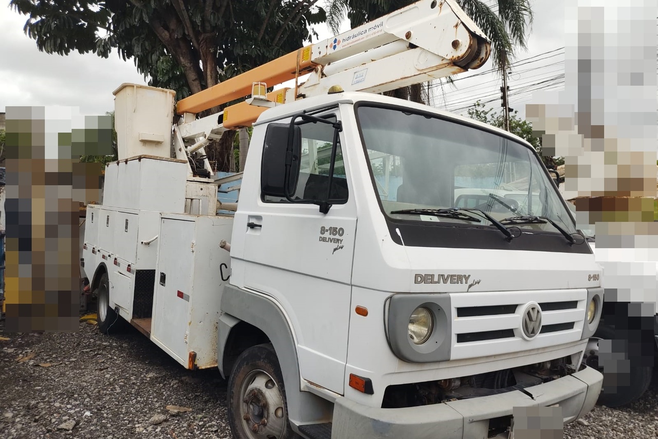 Volkswagen 8 150 - 10/11 15