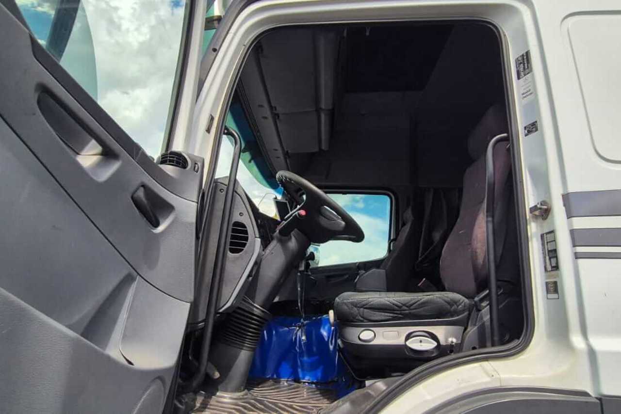 Mercedes Benz Axor 2535 - 11/12 2