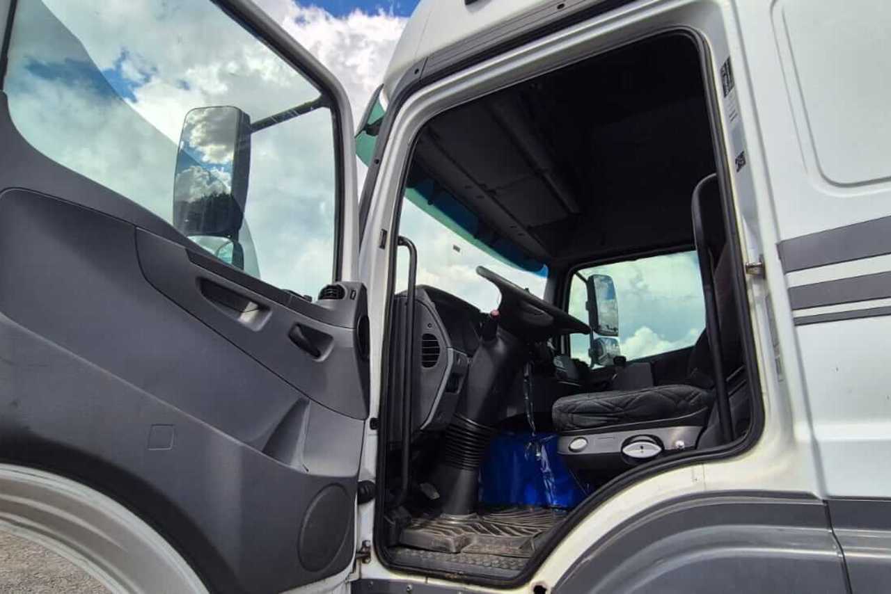 Mercedes Benz Axor 2535 - 11/12 7